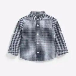Checked Shirt with Patch Pocket-picture-23