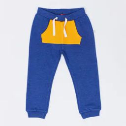 Joggers with Contrast Kangaroo Pocket-picture-22