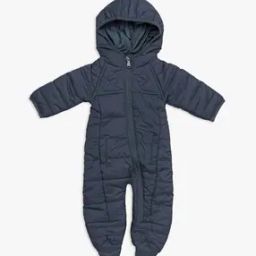 Zip-Front Hooded Puffer Snowsuit-picture-23