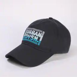Men Baseball Cap with Logo Embroidery-20