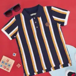 pantaloons junior Boys Regular Fit Cotton T-shirt  -picture-24