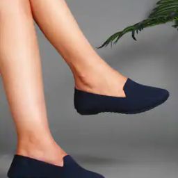 Textured Slip-Ons Casual Shoes-image-11