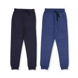 Pack of 2 Joggers with Drawstring Waist-image-22