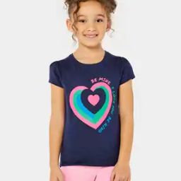 Printed Crew-Neck T-Shirt-image-83