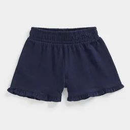 Shorts with Elasticated Waist-image-18