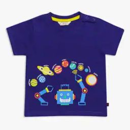Graphic Print Round-Neck T-Shirt-picture-29