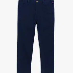 Heritage Straight Fit Trousers-image-29