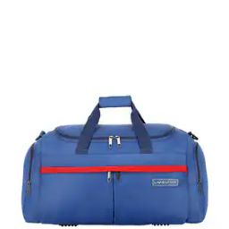 Men Colourblock Duffle bag-image-76