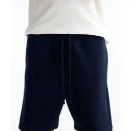 Men Regular Fit Bermudas with Drawstring Waist-picture-12