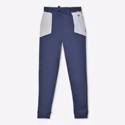 Boys Joggers with Contrast Patch Pockets-picture-23