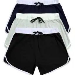Girls Bermuda Shorts-image-32