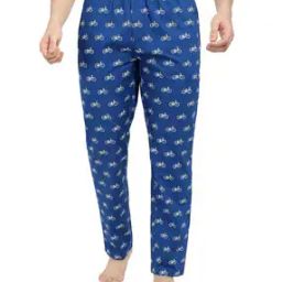 Full Length Pyjamas with Insert Pocket-image-58