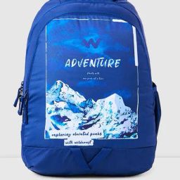 wildcraft Men Backpack with Multiple Compartments image 1