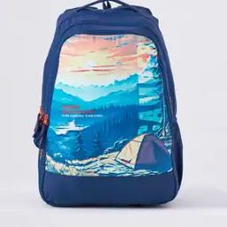 Men Backpack with Multiple Compartments-36