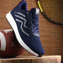 Sports Shoes with Lace-Fastening-image-38