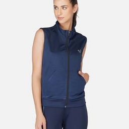 Half Jacket with Front Zipper-51