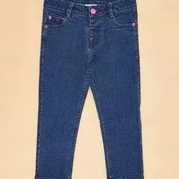 pantaloons junior Girls Regular Fit Jeans-picture-10