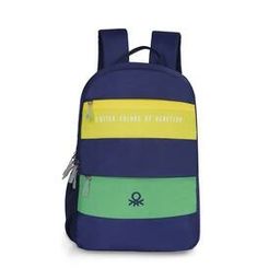 Boys Colourblock Backpack-image-1