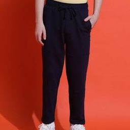Men Mid-Rise Cotton Straight Track Pants-picture-45