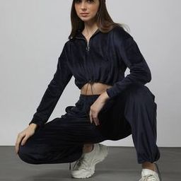 Relaxed Fit Cropped Hoodie-image-52