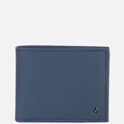 Men Bi-Fold Wallet with Stitch Detail-picture-14