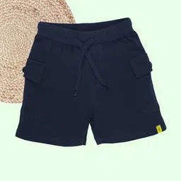 kiddopanti Boys Regular Fit Cargo Shorts-picture-23