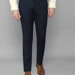 Flat-Front Trousers with Insert Pockets-picture-17