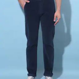 crimsoune club men Straight Fit Flat-Front Chinos-picture-17
