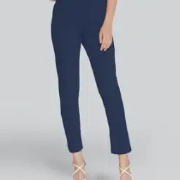 Pant Style Leggings with Pocket-image-83