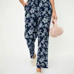 Women Floral Print Pyjamas-picture-19