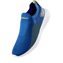 Men Round-Toe Low-Top Slip-On Shoes-image-42