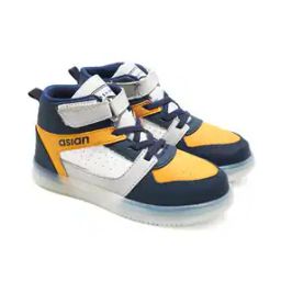 asian Boys Sneakers with Synthetic Upper-picture-13