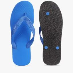 Men Graphic Print Flip-Flops-50