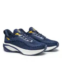 Men Sports Shoes With Mesh Upper-image-67