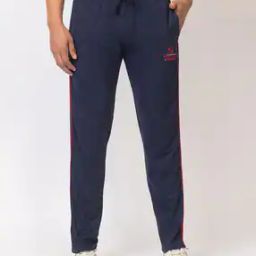Men Mid-Rise Straight Track Pants-picture-40