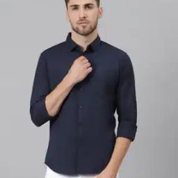 Slim Fit Full Sleeves Shirt-16