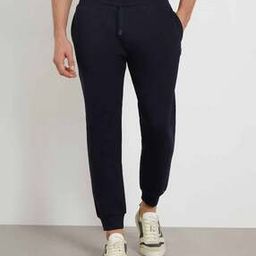 Regular Fit Joggers with Insert Pockets-image-8