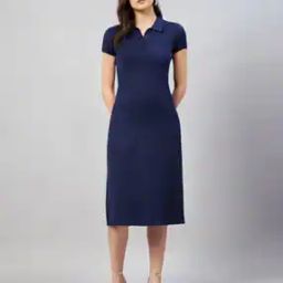 Women Bodycon Dress-image-11
