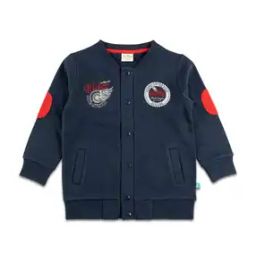 Boys Regula Fit Jacket-53