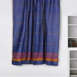Cotton Handloom Khesh Hand Kantha Window Curtain-45