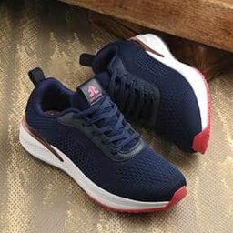 Men Running Shoes with Lace Fastening-picture-20
