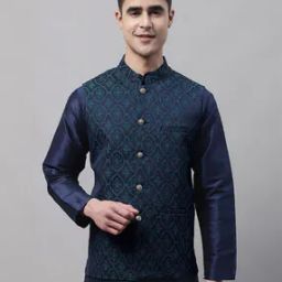 Indian Nehru jacket-26