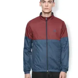 van heusen Slim Fit Zip-Front Bomber Jacket-picture-35