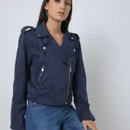 Zip-Front Jackets with Zip Pockets-picture-35