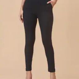 Women Pants with Elasticated Waist-picture-49