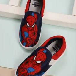 Boys Slip-On Shoes with Round Toes-picture-16