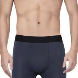 Trunks with Elasticated Waist-image-10