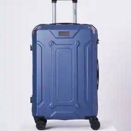 Trolley Bag with Number Lock-1