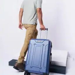 Hard Body Trolley with Number Lock-image-62