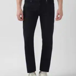 Men Jeans with 5-Pocket Styling-image-50